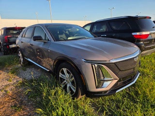 2024 Cadillac LYRIQ Tech