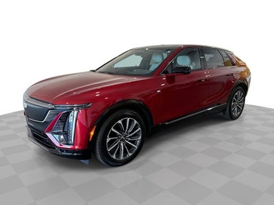 2024 Cadillac LYRIQ Sport