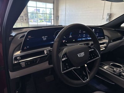 2024 Cadillac LYRIQ Sport