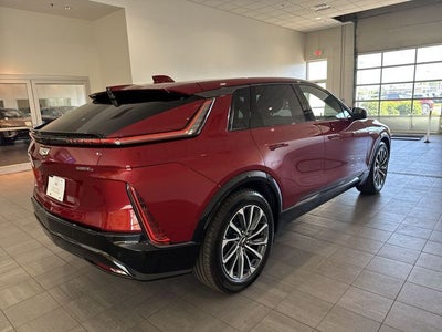 2024 Cadillac LYRIQ Sport