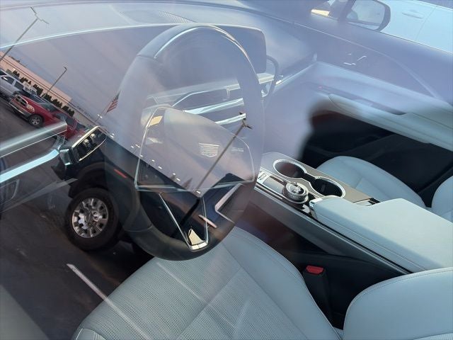 2025 Cadillac LYRIQ Sport