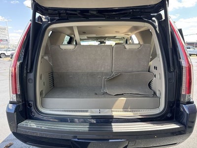2019 Cadillac Escalade Luxury