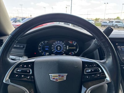 2019 Cadillac Escalade Luxury