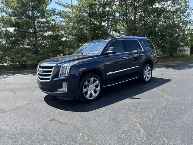 2019 Cadillac Escalade Luxury