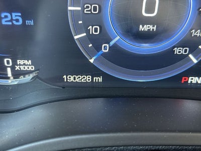 2019 Cadillac Escalade Luxury