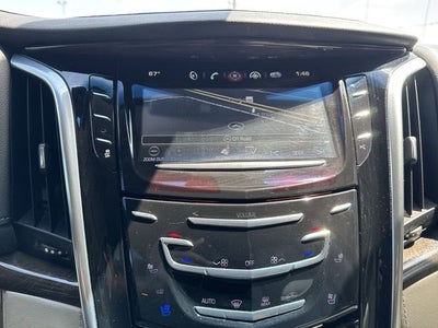 2019 Cadillac Escalade Luxury