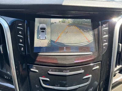2019 Cadillac Escalade Luxury