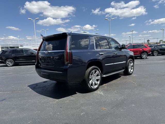 2019 Cadillac Escalade Luxury