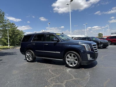 2019 Cadillac Escalade Luxury