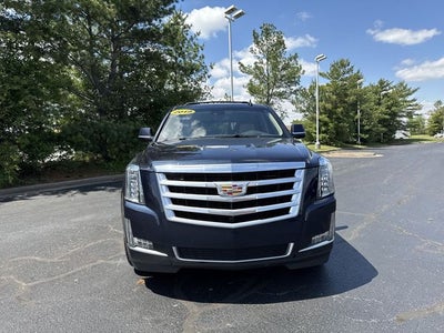 2019 Cadillac Escalade Luxury