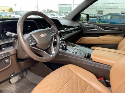 2021 Cadillac Escalade ESV Premium
