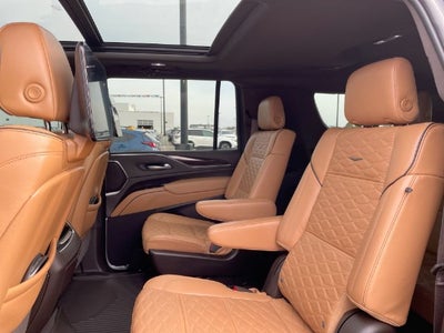 2021 Cadillac Escalade ESV Premium