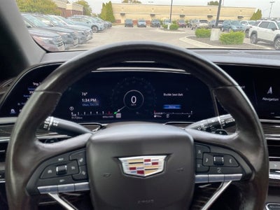 2021 Cadillac Escalade ESV Premium