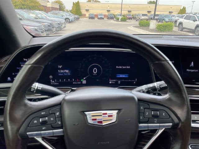 2021 Cadillac Escalade ESV Premium
