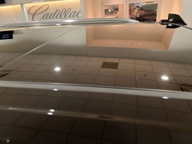 2023 Cadillac Escalade ESV Premium Luxury Platinum