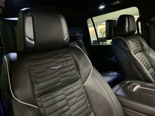 2023 Cadillac Escalade ESV Premium Luxury Platinum