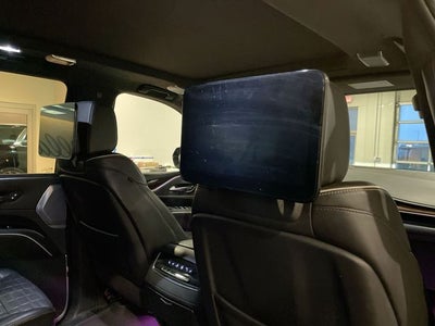 2023 Cadillac Escalade ESV Premium Luxury Platinum