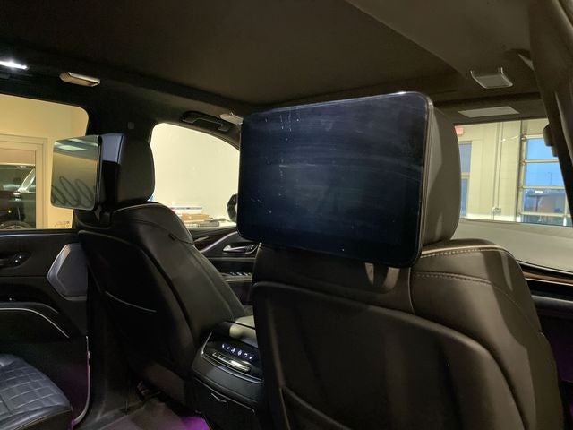 2023 Cadillac Escalade ESV Premium Luxury Platinum