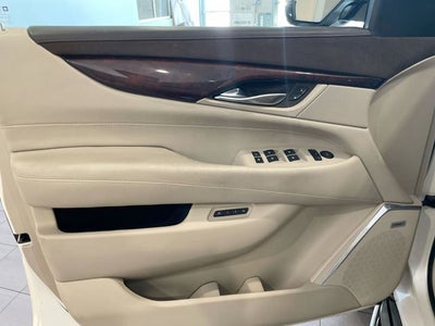 2015 Cadillac Escalade Premium