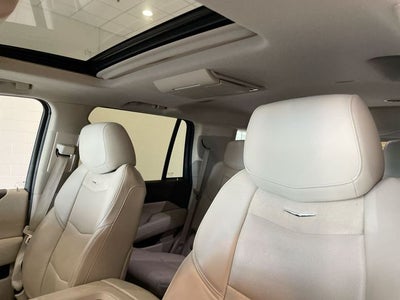 2015 Cadillac Escalade Premium