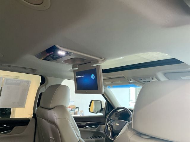2015 Cadillac Escalade Premium