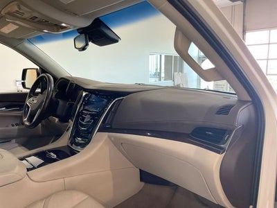 2015 Cadillac Escalade Premium