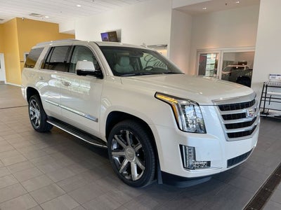 2015 Cadillac Escalade Premium
