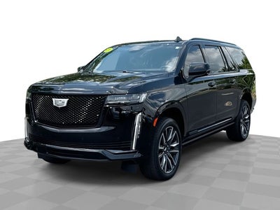 2021 Cadillac Escalade ESV Sport