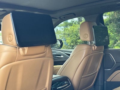 2021 Cadillac Escalade ESV Sport