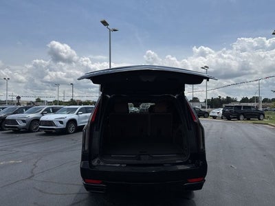 2021 Cadillac Escalade ESV Sport