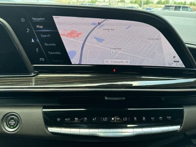 2021 Cadillac Escalade ESV Sport