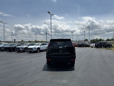 2021 Cadillac Escalade ESV Sport