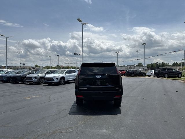 2021 Cadillac Escalade ESV Sport