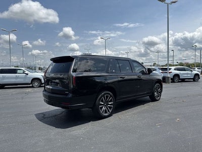 2021 Cadillac Escalade ESV Sport