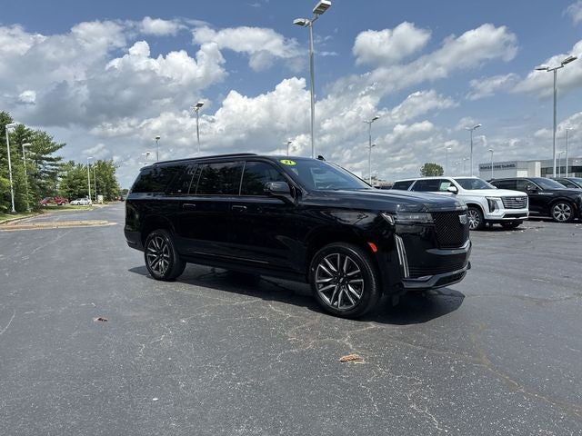 2021 Cadillac Escalade ESV Sport