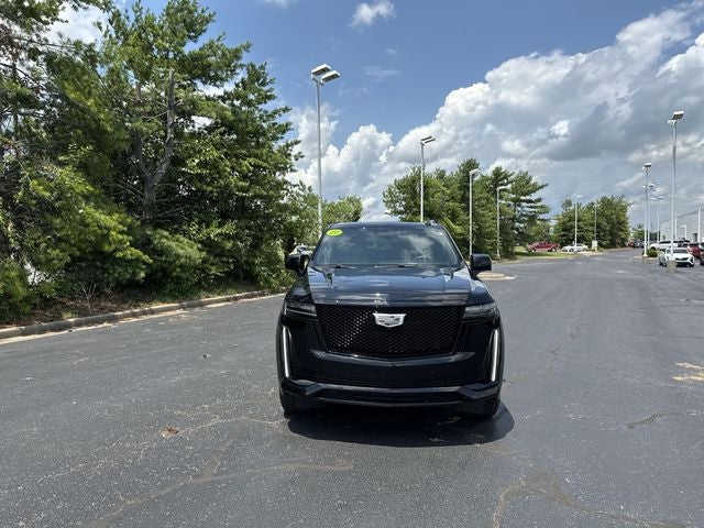 2021 Cadillac Escalade ESV Sport