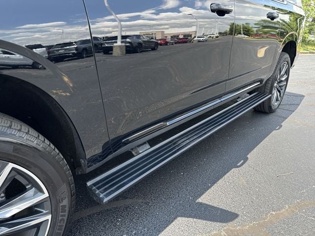 2021 Cadillac Escalade ESV Sport