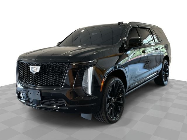2026 Cadillac Escalade ESV Platinum Edition