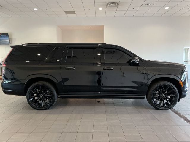 2026 Cadillac Escalade ESV Platinum Edition