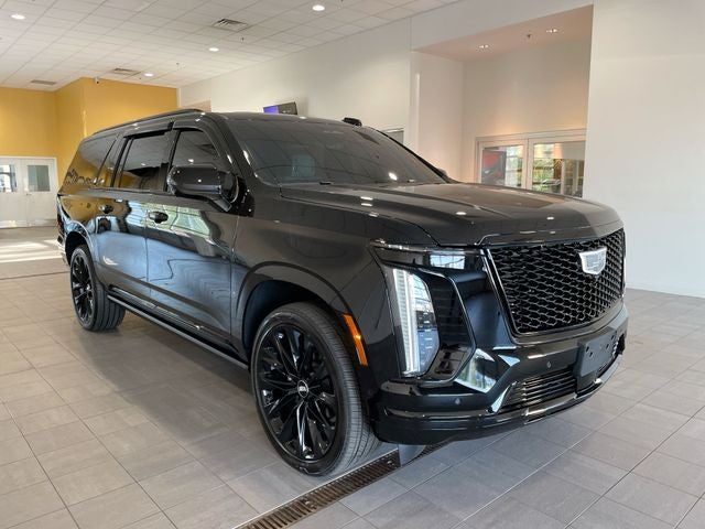 2026 Cadillac Escalade ESV Platinum Edition