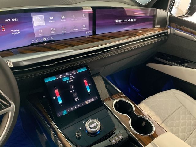 2026 Cadillac Escalade ESV Platinum Edition