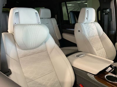 2026 Cadillac Escalade ESV Platinum Edition
