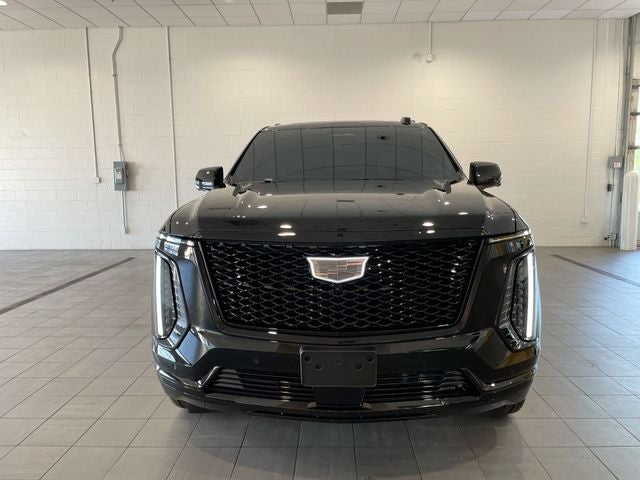 2026 Cadillac Escalade ESV Platinum Edition