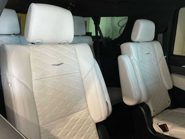 2026 Cadillac Escalade ESV Platinum Edition