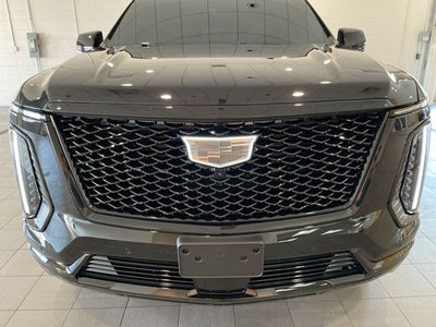 2026 Cadillac Escalade ESV Platinum Edition