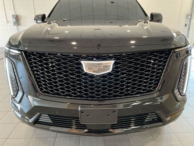 2026 Cadillac Escalade ESV Platinum Edition