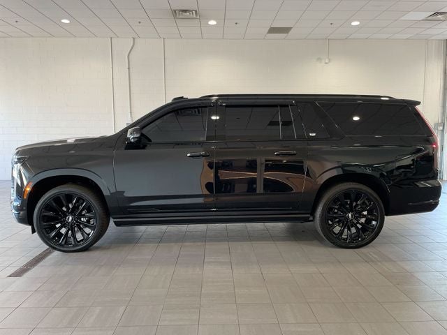 2026 Cadillac Escalade ESV Platinum Edition