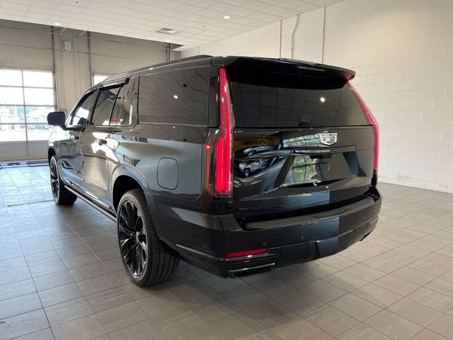 2026 Cadillac Escalade ESV Platinum Edition