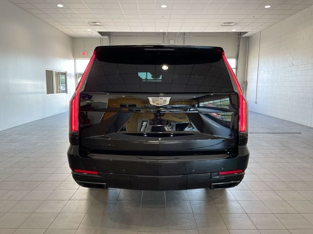 2026 Cadillac Escalade ESV Platinum Edition