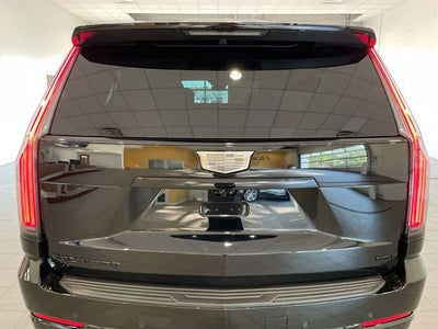 2026 Cadillac Escalade ESV Platinum Edition